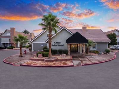 Chase Suite Hotel El Paso