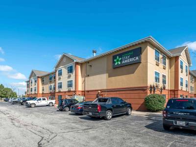 Extended Stay America - Merrillville - US Rte. 30