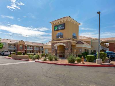 Extended Stay America - Phoenix - Chandler - E. Chandler Blvd.