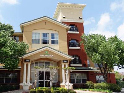 Extended Stay America - Dallas - Las Colinas - Green Park Dr.