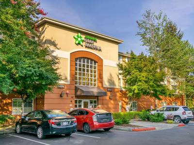 Extended Stay America - Seattle - Bothell - Canyon Park