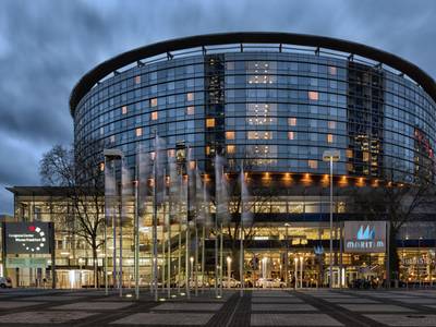 Maritim Hotel Frankfurt