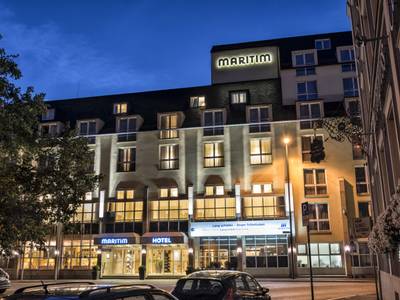 Maritim Hotel Würzburg