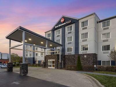 Best Western Plus Nashville Airport Hotel