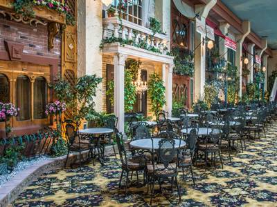 Salvatore´s Garden Place