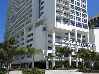 Grand Beach Hotel Miami Beach