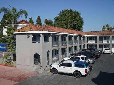 Travelodge Whittier