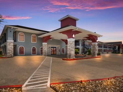 Best Western Huntsville Inn & Suites