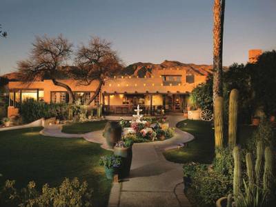 Hacienda Del Sol Guest Ranch Resort