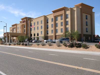 Hampton Inn & Suites Barstow