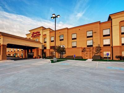 Hampton Inn & Suites Altus