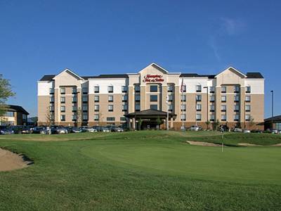 Hampton Inn & Suites Blairsville