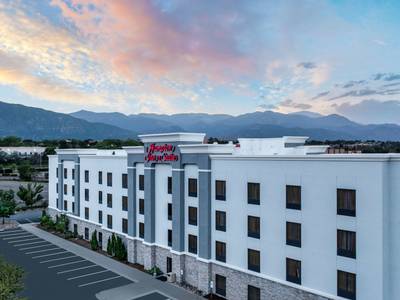 Hampton Inn & Suites Colorado Springs I 25 South