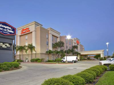 Hampton Inn & Suites Corpus Christi I-37 - Navigation Blvd