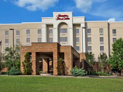 Hampton Inn & Suites Florence-Downtown
