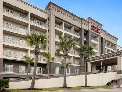 Hampton Inn & Suites Galveston