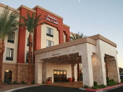 Hampton Inn & Suites Las Vegas South