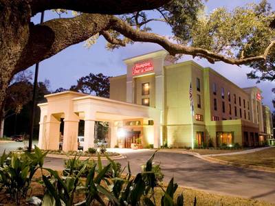 Hampton Inn & Suites Mobile Providence Park/Airport