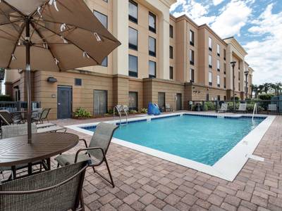 Hampton Inn & Suites Navarre
