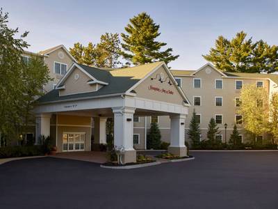 Hampton Inn & Suites North Conway (Foto)