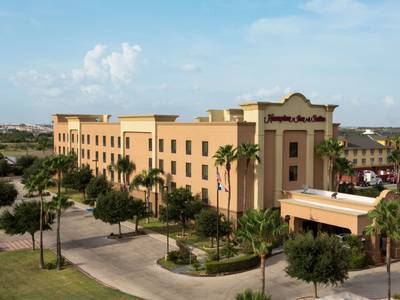 Hampton Inn & Suites Pharr
