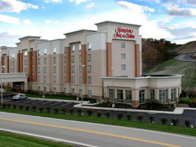 Hampton Inn & Suites Pittsburgh-Meadow Lands