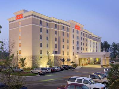 Hampton Inn & Suites Raleigh-Durham Airport-Brier Creek