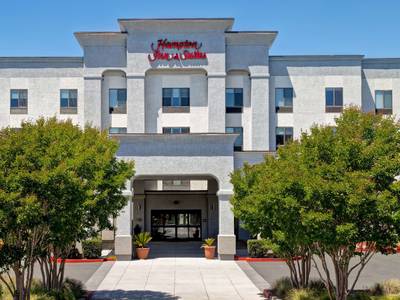 Hampton Inn & Suites Rohnert Park - Sonoma County