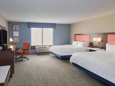 Hampton Inn & Suites Smithfield