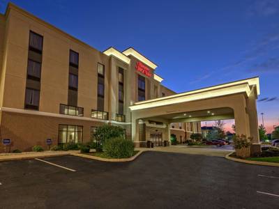 Hampton Inn & Suites Toledo-Perrysburg