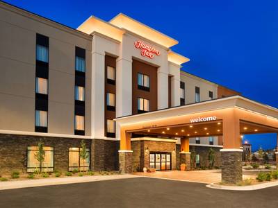 Hampton Inn & Suites Walla Walla