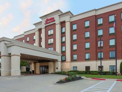 Hampton Inn & Suites-Dallas Allen
