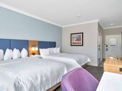 Hampton Inn & Suites Fort Worth-Fossil Creek