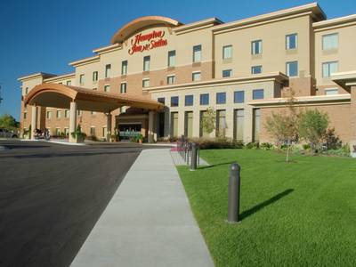 Hampton Inn & Suites Madison-West