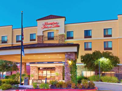 Hampton Inn & Suites Roseville