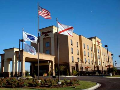 Hampton Inn Calera