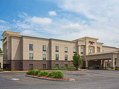 Hampton Inn Clearfield