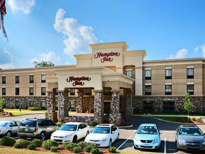 Hampton Inn Enterprise