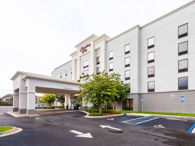 Hampton Inn Jacksonville-I-295 East/Baymeadows