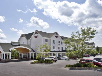 Hampton Inn Rutland