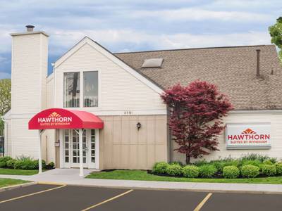 Hawthorn Suites by Wyndham Columbus North