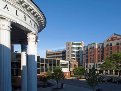 Hilton Garden Inn Albany Medical Center