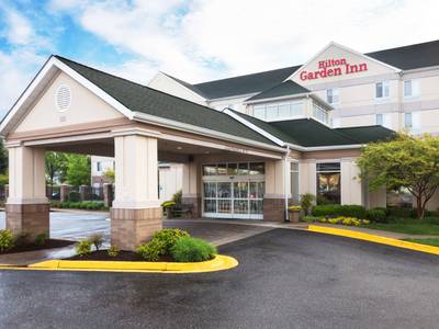 Hilton Garden Inn Annapolis