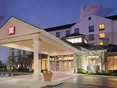 Hilton Garden Inn Columbus-University Area