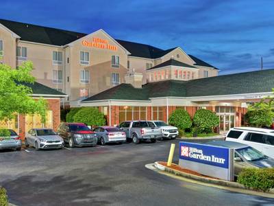 Hilton Garden Inn Hattiesburg