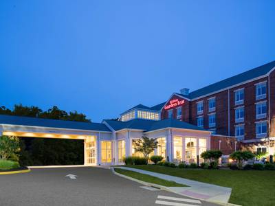 Hilton Garden Inn Mystic Groton