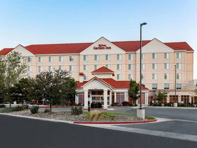 Hilton Garden Inn Reno