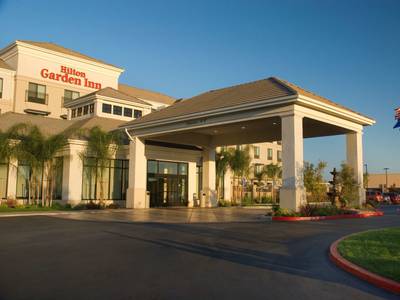 Hilton Garden Inn Sacramento Elk Grove