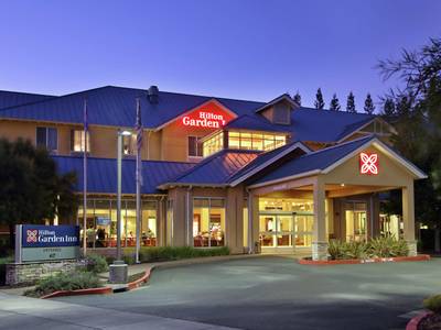 Hilton Garden Inn Sonoma County Airport