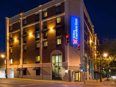 Hilton Garden Inn Terre Haute